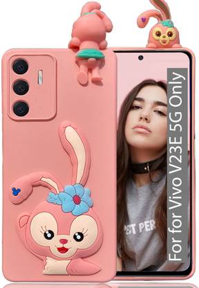 KC Back Cover for Vivo V23E 5G