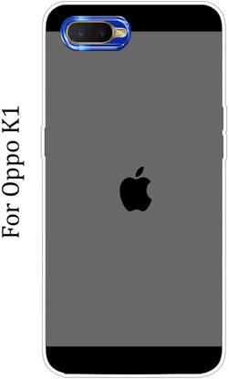 OPPO K1 Silicon Back Cover