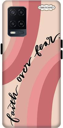 Omkar Enterprises Back Cover for Oppo A54