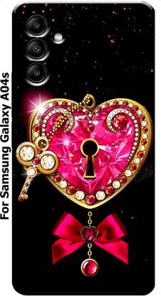 Sheorano Back Cover for Samsung Galaxy A04S/ Samsung Galaxy A04S 4G/ Samsung A04S 2766
