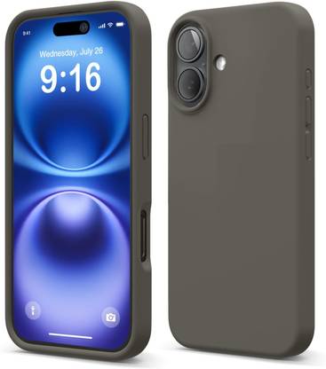 Coverskart Back Cover for Apple iPhone 16
