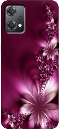 AVMABASH Back Cover for OnePlus Nord CE 2 Lite 5G, CPH2381 Flower back cover