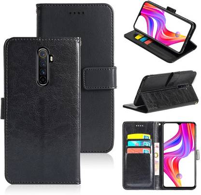SMARTPOCKET Back Cover for Realme X2 Pro