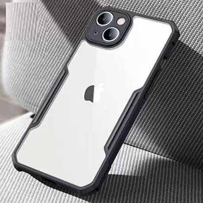 Flipkart SmartBuy Back Cover for Apple iPhone 15