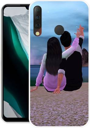 SIMAWAT Back Cover for Tecno Camon I4