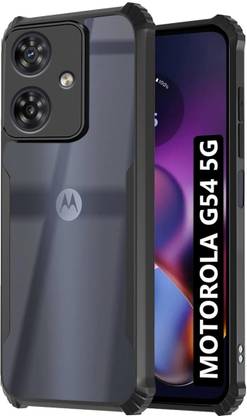 Flipkart SmartBuy Back Cover for MOTOROLA Moto G54 5G