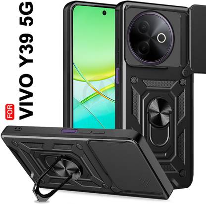AESTMO Back Cover for Vivo Y39 5G