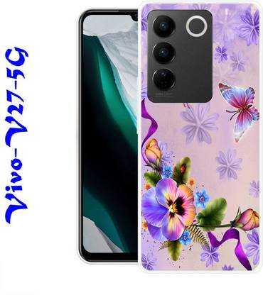 Appcityprint Back Cover for Vivo V27 5G
