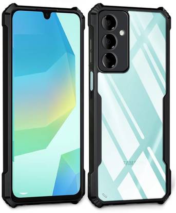 NSTAR Back Cover for Samsung Galaxy M16 5G, (IPK)