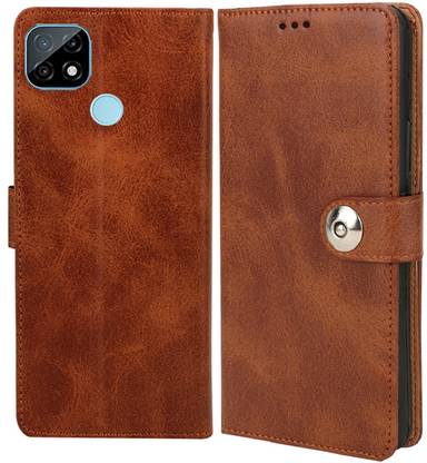 Loopee Back Cover for Oppo A15, Model CPH2185