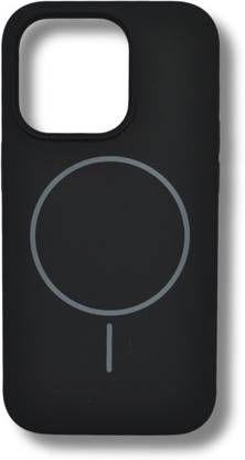 inteliqo Back Cover for Apple Iphone 16 Pro
