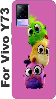 योर्क्टोसिस Vivo Y73 Back cover/Vivo Y 73 Back cover 3133 के लिए