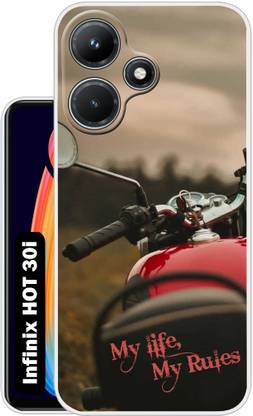 Flipkart SmartBuy Back Cover for Infinix HOT 30i