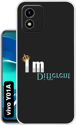 Flipkart SmartBuy Back Cover for vivo Y01A