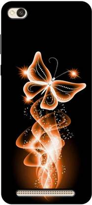 royal eshop 15 Back Cover for Mi Redmi 4A