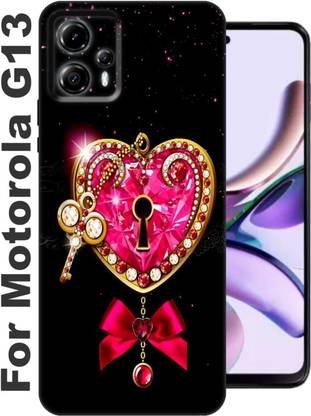 ILING Cover Per Motorola Moto G13 4G/Moto G23 4G, 360° Protezione