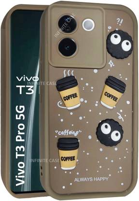 Infinite Case Back Cover for vivo T3 Pro 5G