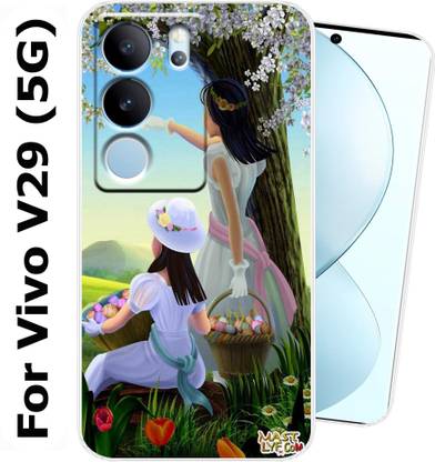 OkeyCase Back Cover for Vivo V29 (5G)