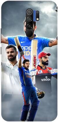 ADZIRE Back Cover for REDMI 9 Prime, M2004J19I