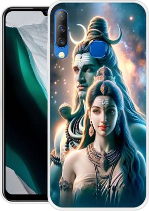 SIMAWAT Back Cover for Infinix S4