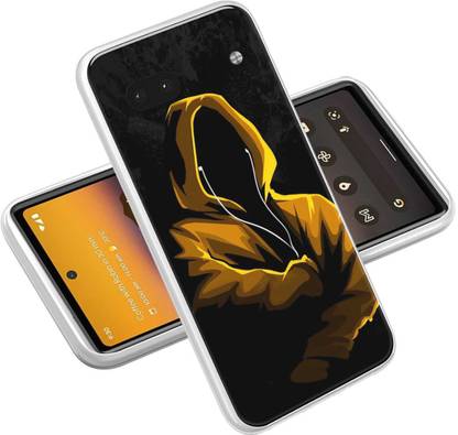 Vascase Back Cover for Google Pixel 6a