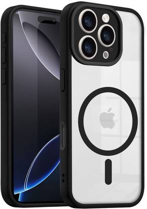 V-TAN Back Cover for Apple iPhone 16 Pro Max