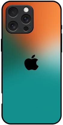 FAZAKA Back Cover for APPLE iPhone 16 Pro Max On Glossy Metal Phone Cover | IPHONE LOGO