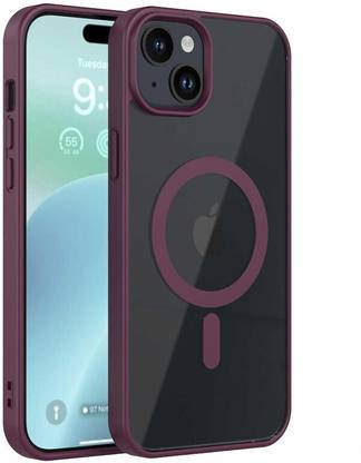 Cover Alive Back Cover for Apple iPhone 15 Plus