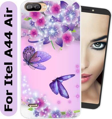 Unitrend Back Cover for Itel A44 Air