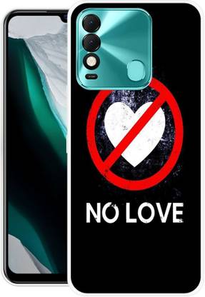 SHIVKUDI Back Cover for Tecno Spark 8T