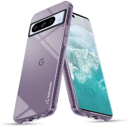 KARWAN Back Cover for Google Pixel 8 Pro