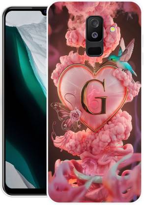 Sswastik Back Cover for Samsung Galaxy A6 Plus