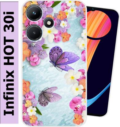 Cooldone Back Cover for Infinix HOT 30i