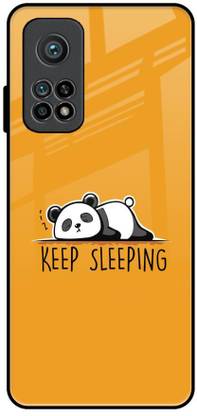 SNOB Back Cover for Mi 10T