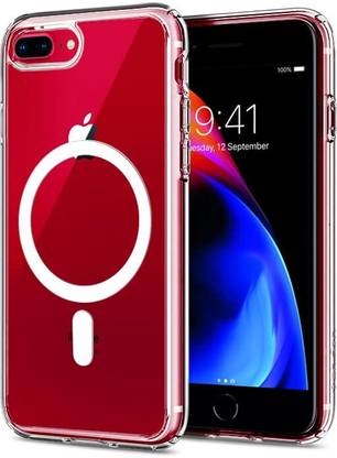 Plus Back Cover for Apple iPhone 8 Plus