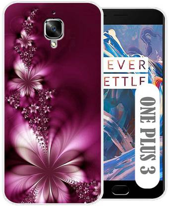 COOLTOP Back Cover for OnePlus 3