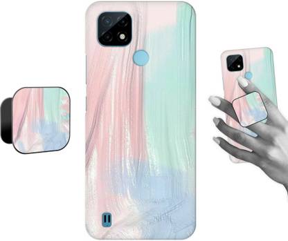 TaffyNotes Back Cover for Realme C21