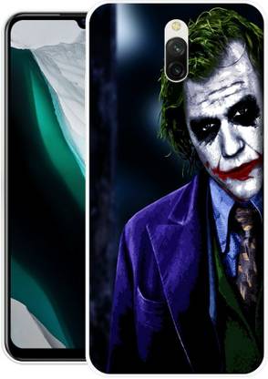 SIMAWAT Back Cover for Mi Redmi 8A Dual