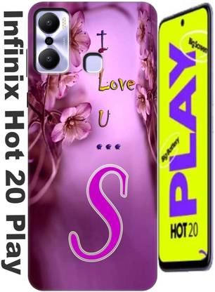 Design Villa Protective Case for Infinix Hot 20 Play Back Cover 2698