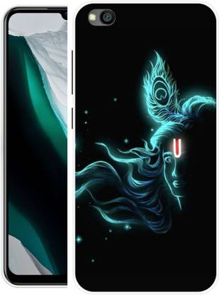 SHIVKUDI Back Cover for Mi Redmi Go