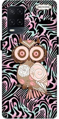 Omkar Enterprises Back Cover for Oppo A54