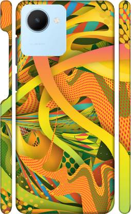 TrishArt Back Cover for Realme C30