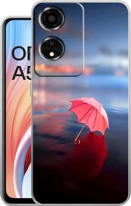 omnmo Back Cover for Oppo A59 5G