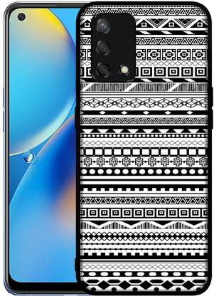 Casotec Back Cover for Oppo A74 4G, Oppo F19 4G, Oppo F19s 4G