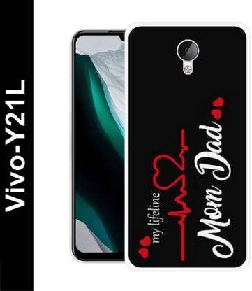 Shivaanshi Back Cover for VIVO Y21L