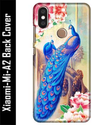 My Swag Back Cover for Mi A2
