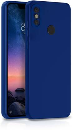 fi-yonity Back Cover for Mi Redmi Note 6 Pro