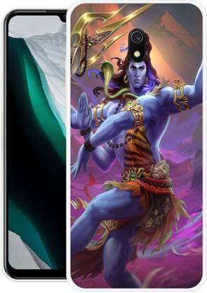 SIMAWAT Back Cover for Mi Redmi 8A