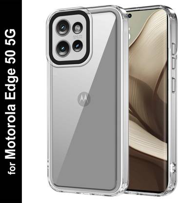 Zapcase Back Cover for Motorola Edge 50 5G