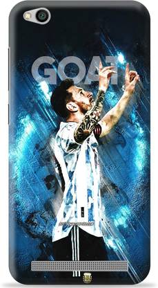 Cover King Back Cover for Mi Redmi 5A